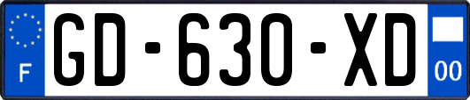 GD-630-XD