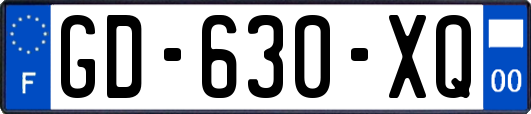 GD-630-XQ