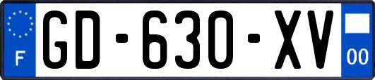 GD-630-XV