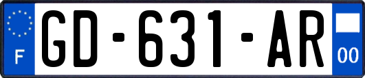 GD-631-AR