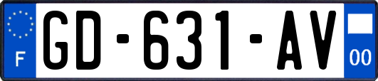 GD-631-AV