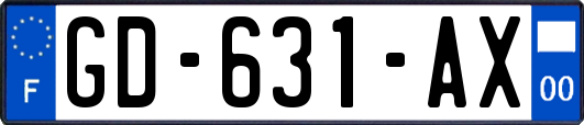 GD-631-AX