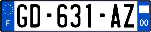 GD-631-AZ