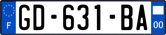 GD-631-BA