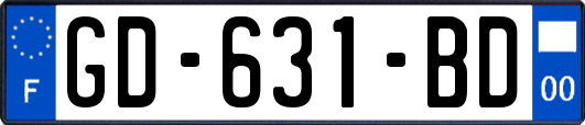 GD-631-BD