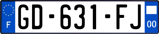GD-631-FJ