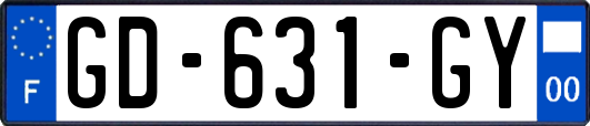 GD-631-GY