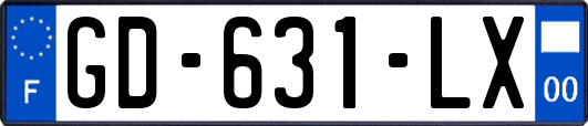 GD-631-LX