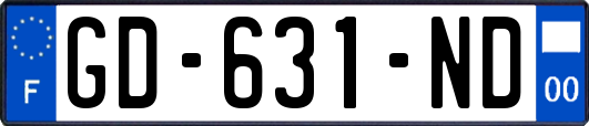 GD-631-ND