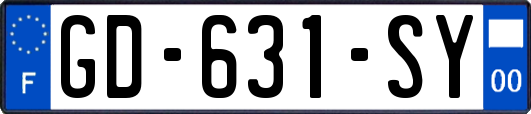 GD-631-SY