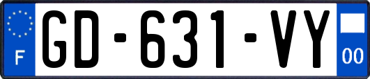 GD-631-VY