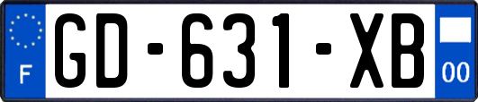 GD-631-XB