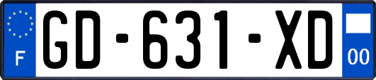 GD-631-XD