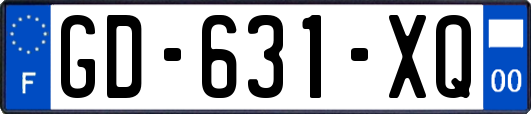 GD-631-XQ