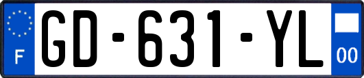 GD-631-YL