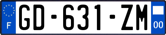 GD-631-ZM