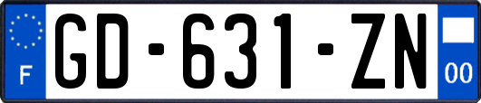 GD-631-ZN