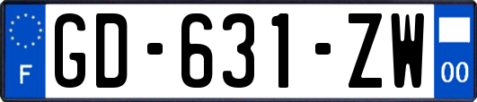 GD-631-ZW