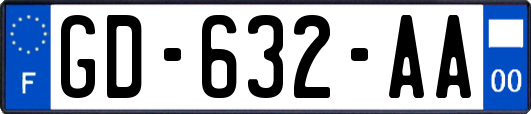 GD-632-AA