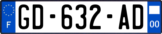 GD-632-AD