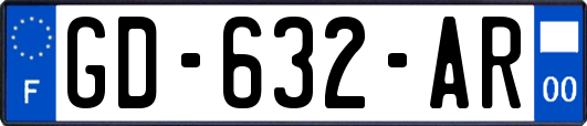 GD-632-AR