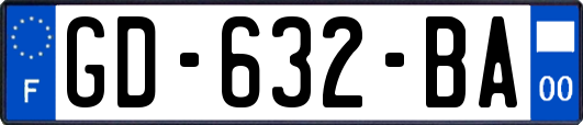 GD-632-BA