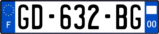 GD-632-BG