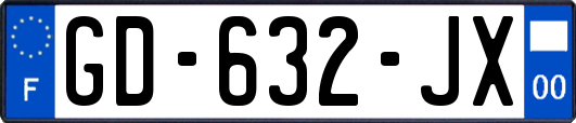 GD-632-JX