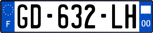 GD-632-LH