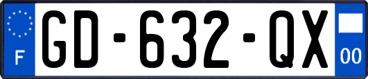 GD-632-QX