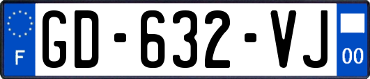 GD-632-VJ