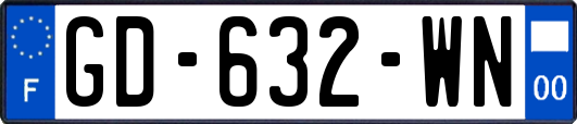 GD-632-WN