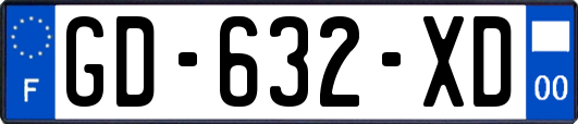 GD-632-XD