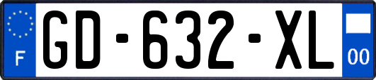 GD-632-XL