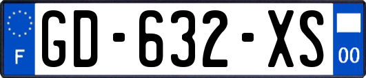 GD-632-XS