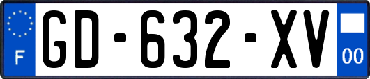 GD-632-XV