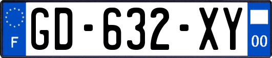 GD-632-XY