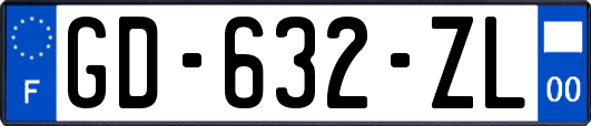 GD-632-ZL