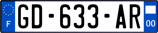 GD-633-AR