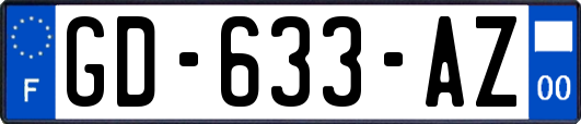 GD-633-AZ