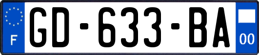 GD-633-BA