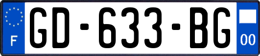 GD-633-BG