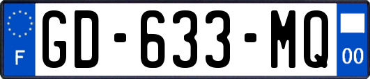 GD-633-MQ