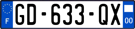 GD-633-QX