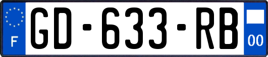 GD-633-RB