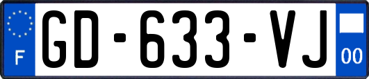 GD-633-VJ