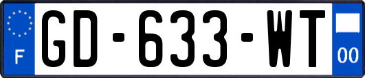 GD-633-WT