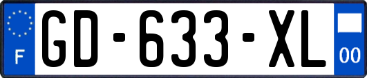 GD-633-XL