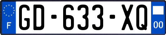 GD-633-XQ