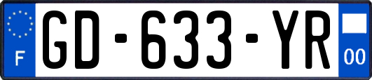 GD-633-YR